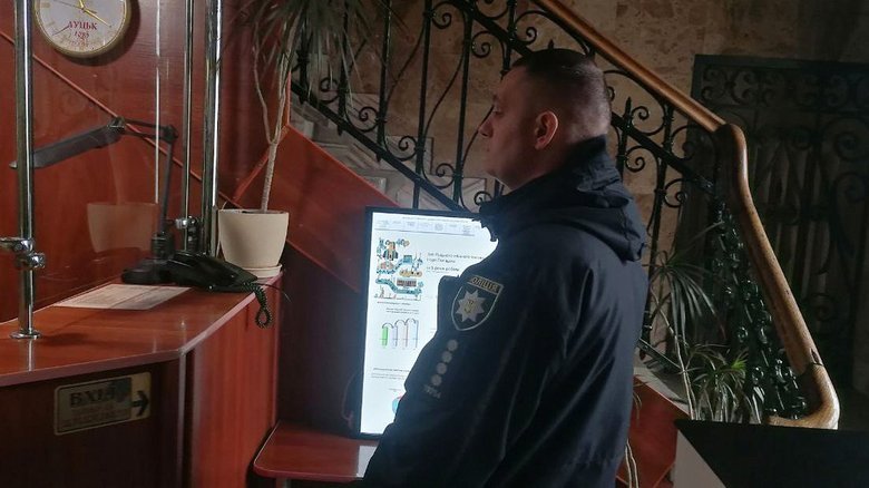 НАБУ проводит обыски в мэрии Луцка