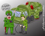 Велика Сирия, а отступать некуда — позади Москва!