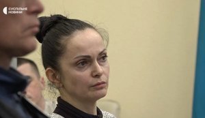 Полицейская Дудина, которую обвиняют в бегстве во время теракта в Киеве, была медиком во время Революции Достоинства, - СМИ. ФОТО