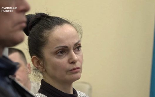 Поліціянтка Дудіна, яку звинувачують у втечі під час теракту в Києві , була медикинею під час Революції Гідності, - ЗМІ. ФОТО