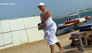 Тимошенко встретила начало нового года на вилле пятизвездочного отеля в Дубае, - СМИ. ФОТОрепортаж