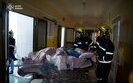 В одній із лікарень Києва вночі виникла пожежа