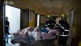 В одній із лікарень Києва вночі виникла пожежа