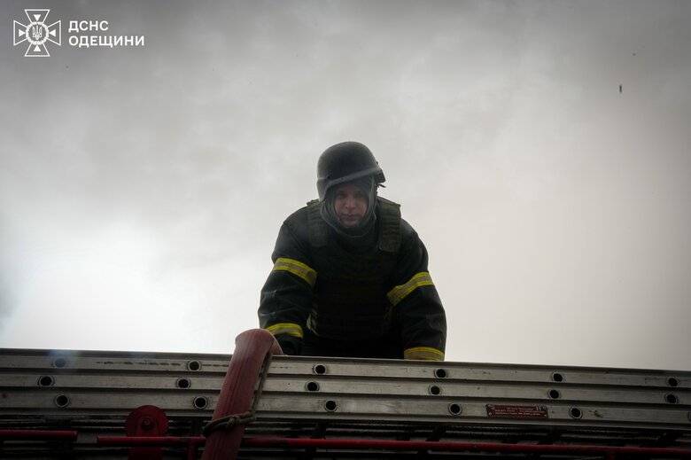 одеса обстріл