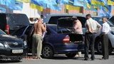 Делегаты съезда ПР устроили публичные переодевания. ФОТОрепортаж