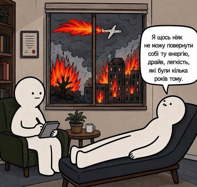 Сьогодення