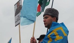 С сегодняшнего дня вступил в силу закон о коренных народах Украины, который критиковал Путин