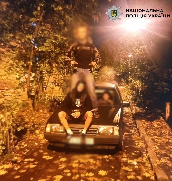 викрадач авто