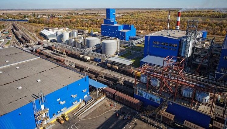 Кто борется за украинское сырье - сою и рапс