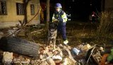 Search operation is ongoing in Kharkiv: rescuer was seriously injured whilst clearing rubble. PHOTOS