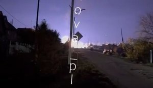 Россияне наблюдают за атакой украинских беспилотников на подстанцию "Балашовская" в Волгоградской области: "Есть, нах#й! Свет выключат. Сука!" ВИДЕО