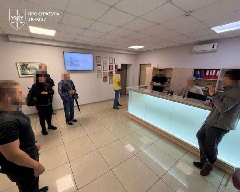 Заочно повідомлено про підозру російському бізнесмену Васіну