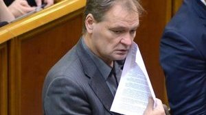 Verkhovna Rada Committee to consider request to prosecute MP Ponomariov over attack on journalists