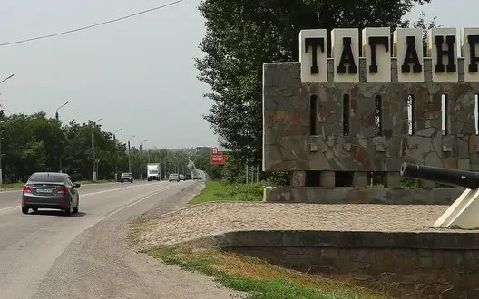 Атака на Таганрог: пожежі на складах і пошкоджене судно