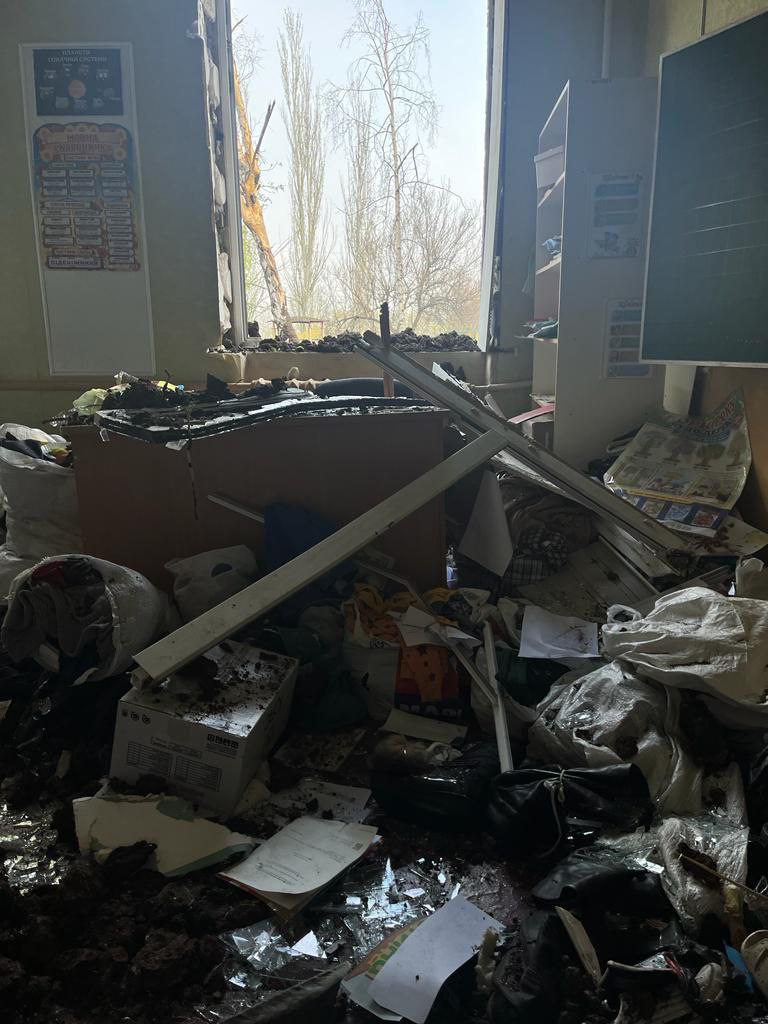 Enemy hit Kramatorsk with rockets, shelling of Mariinka and Krasnohorivka did not stop, - RMA 04