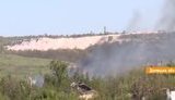 "Горіло понад годину": Українські воїни знищили вогневу точку і боєкомплект російсько-терористичних військ поблизу Зайцевого. ВIДЕО