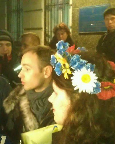 ровд активистка