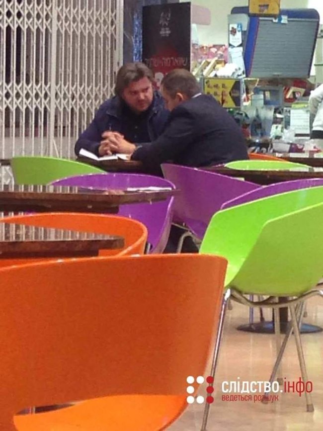 Замглавы НАБУ Углава в 2015-м встречался с беглым Ставицким в Израиле, - журналистка Бабинец 01