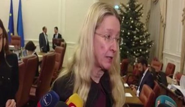 Із вересня працює штаб щодо ситуації з кором: більшість хворих не були щеплені, - Супрун. ВIДЕО