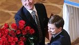 Довгий избран секретарем Киевсовета (обновлено)