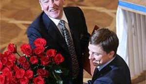 Довгий избран секретарем Киевсовета (обновлено)