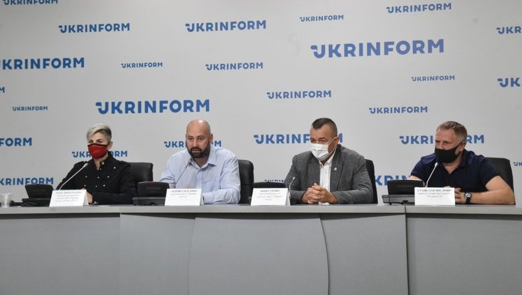 Ми зупинимо Пальчевського та інші проєкти Медведчука, - "Правий сектор"