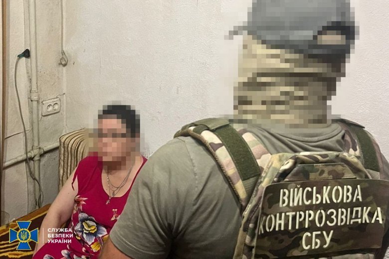 The SBU detained an associate professor in Odesa who coordinated Russian strikes
