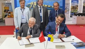 "Укрспецэкспорт" создаст базу для ремонта вертолетов в Турции