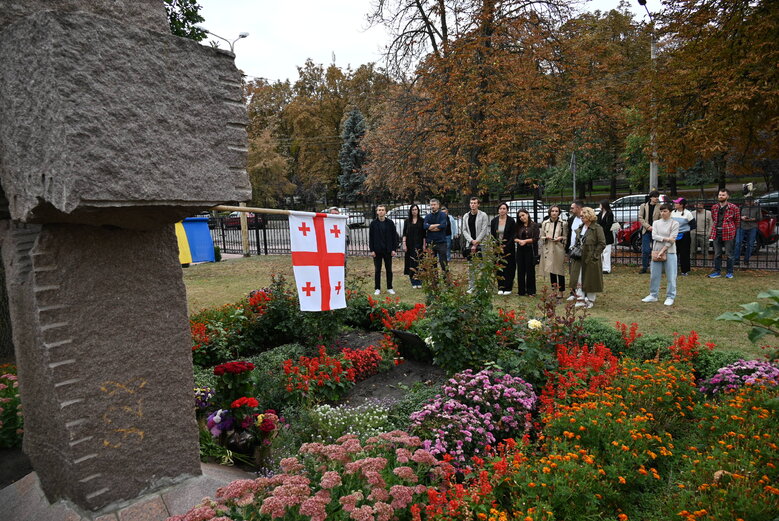 Акція пам’яті Георгія Гонгадзе та всіх убитих українських журналістів відбулася у Києві 01