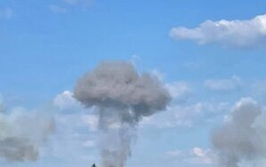 Вибухи у Донецьку 11 травня 2024 року