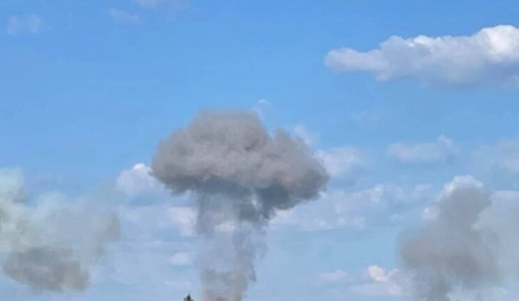 In occupied Donetsk, bomb hit Paradise restaurant, where Russian occupiers were celebrating ’DPR Day’: At least 5 people killed. PHOTOS
