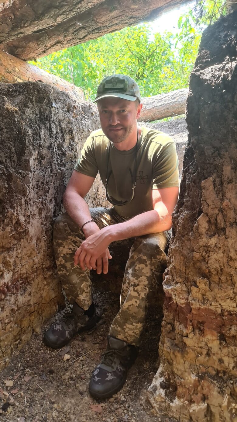 Командир гранатометного відділення Артем Миронович: Сподіваємося, що найближчим часом визволимо всю область, включаючи Херсон 02