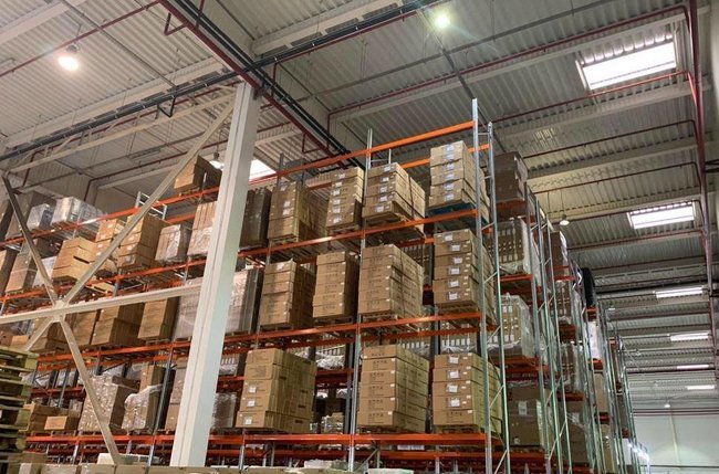 ДФС під керівництвом Офісу Генпрокурора провела мега-обшук у мережі АЛЛО: вилучено товару на 6 млн доларів, - журналіст 01