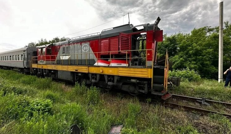 В Україні судитимуть керівників захоплених залізничних станцій "ЛНР", які забезпечували перевезення для окупаційної армії, - СБУ