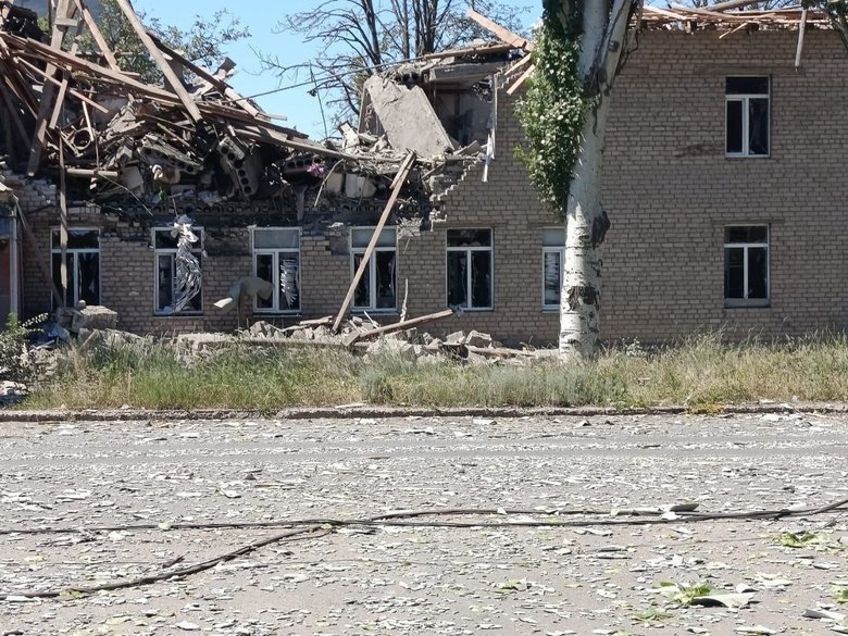 Seven people were injured over the past 24 hours in the Donetsk region
