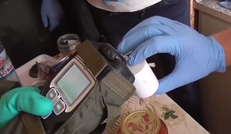 For several months, he poisoned his common-law wife for her money and car - Kyiv law enforcement detained 67-year-old man. VIDEO