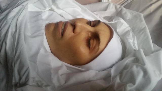 Адам Осмаєв: Я майже весь час її тримав, намагався, щоб кров не витікала, але це нереально. У мене на руках Аміна померла 03 Адам Осмаєв: Я майже весь час її тримав, намагався, щоб кров не витікала, але це нереально. У мене на руках Аміна померла 03