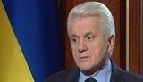 Литвин: Если чиновник говорит на многих языках - флаг ему национальный в руки. Но украинский он знать обязан. + ВИДЕО.