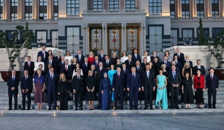 Zelenskyy outlines Ukraine’s priorities at NATO summit: More air defence and stronger diplomatic positions