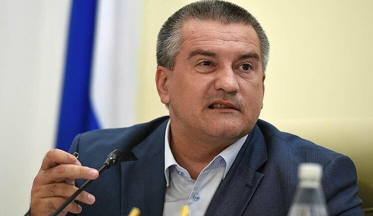 Окупаційна влада Криму планує продовжити качати воду з Дніпра після підриву Каховської ГЕС