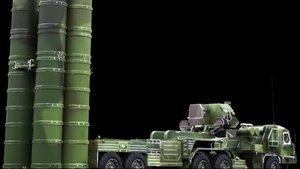 Окупанти випробували в Криму ЗРК "Триумф" і ЗРПК "Панцирь"