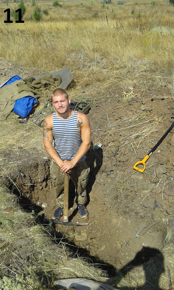 Бой под Углегорском глазами десантника Валерия Ананьева. Часть 2 11
