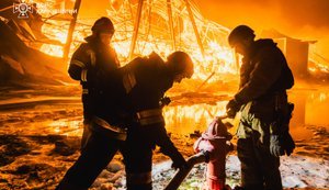 Збитки "Філіп Морріс" після ракетної атаки на фабрику в Харкові оцінюються в $16 мільйонів