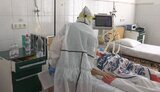 Заповненість COVID-ліжок по Україні становить 57%: найвища завантаженість у Києві, - директор ЦГЗ Родина