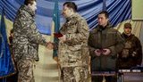 бойцы награждение кульчицкого