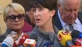 Прокурор Фролова объяснила, за что арестовали Тимошенко. ВИДЕО.