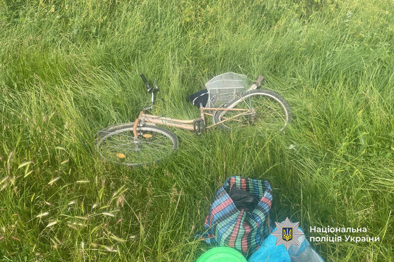 Военный ТЦК наехал на женщину в Звенигородке и скрылся