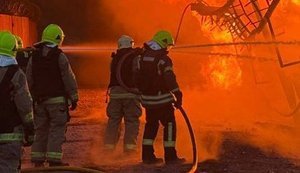 Вночі Одещина зазнала масованої атаки по енергетичній та портовій інфраструктурі.