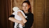 Woman who lost husband and three children in Russian strike on Bohodukhiv killed in car crash in Kharkiv region. Her 7-month-old daughter is in hospital
