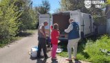 Attack on the Odessa region
